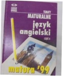 Język angielski cz. II matura 99 - i inni