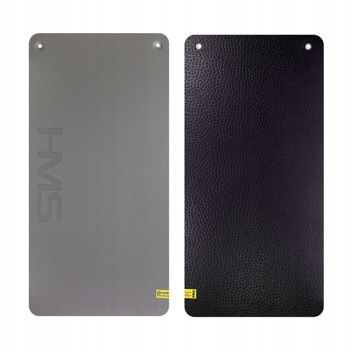 MFK02 Gray-black Mata Fitness Klubowa Z Otworami Hms Premium