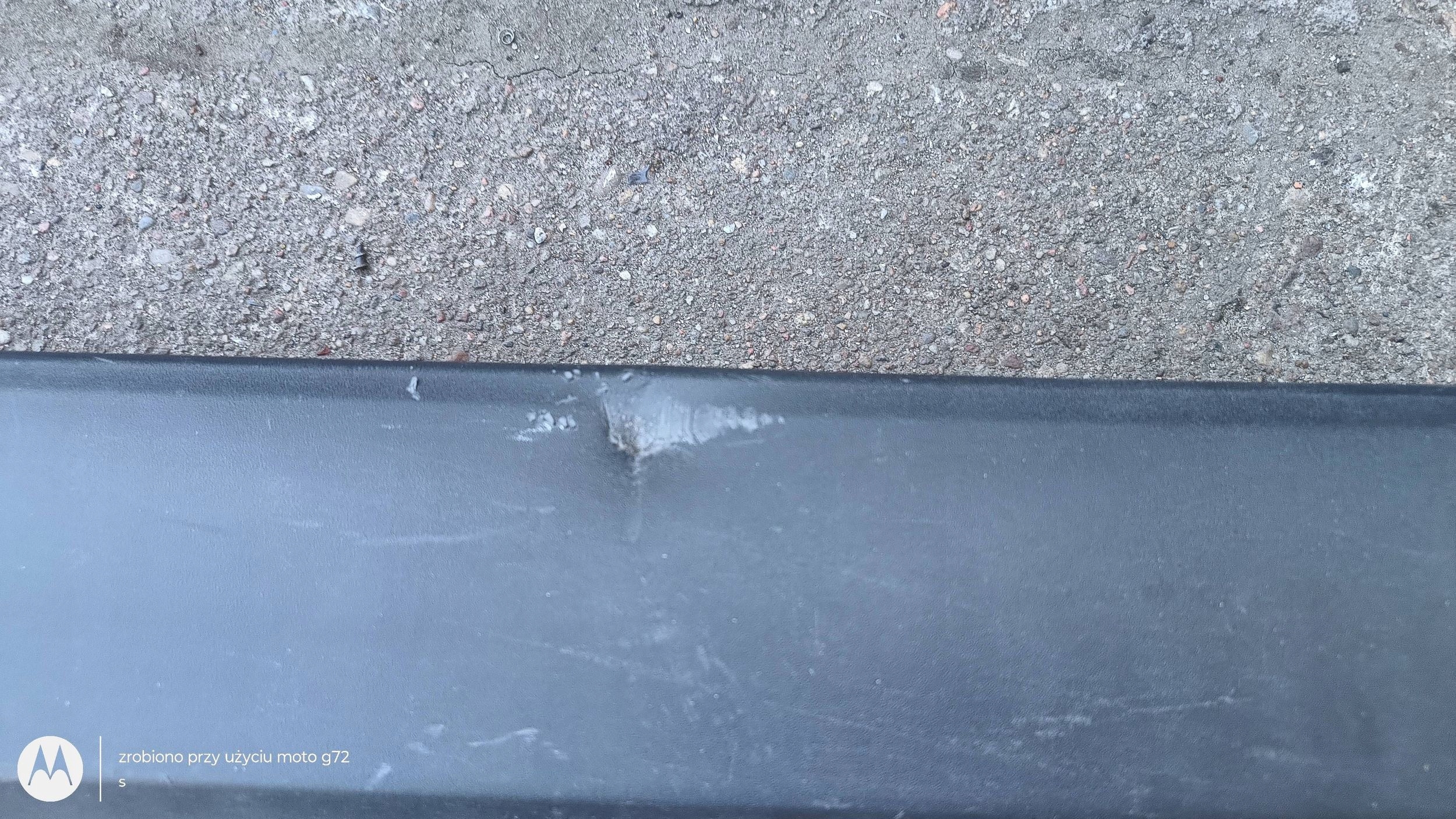 moulding threshold left HYUNDAI BAYON 87752-Q0400