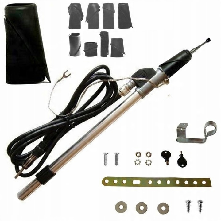 

Antena Teleskopowa Mercedes Vito 310275 +gumki