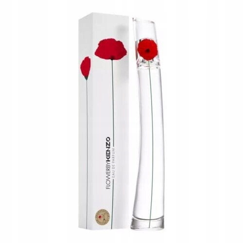 Kenzo Flower 100ML Refillable Parfémovaná Voda Pro Ženy Dámské Parfémy
