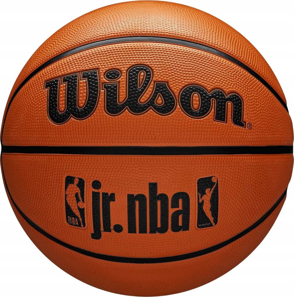 Basketbalový Míč Wilson Jr Nba Fam Logo vel.6