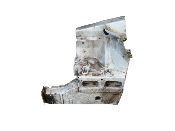 FIAT DOBLO 1 I 00-10 ĆWIARTKA FARTUCH PODŁUŻNICA PRAWY PRZÓD