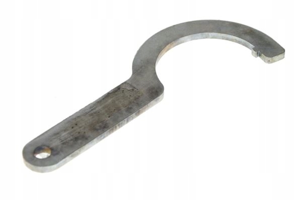 Klucz hakowy nakrętki kolanka cylindra Wsk 125 Wfm