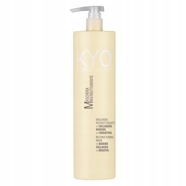 

Kyo Restruct System Maska odbudowująca 500 ML