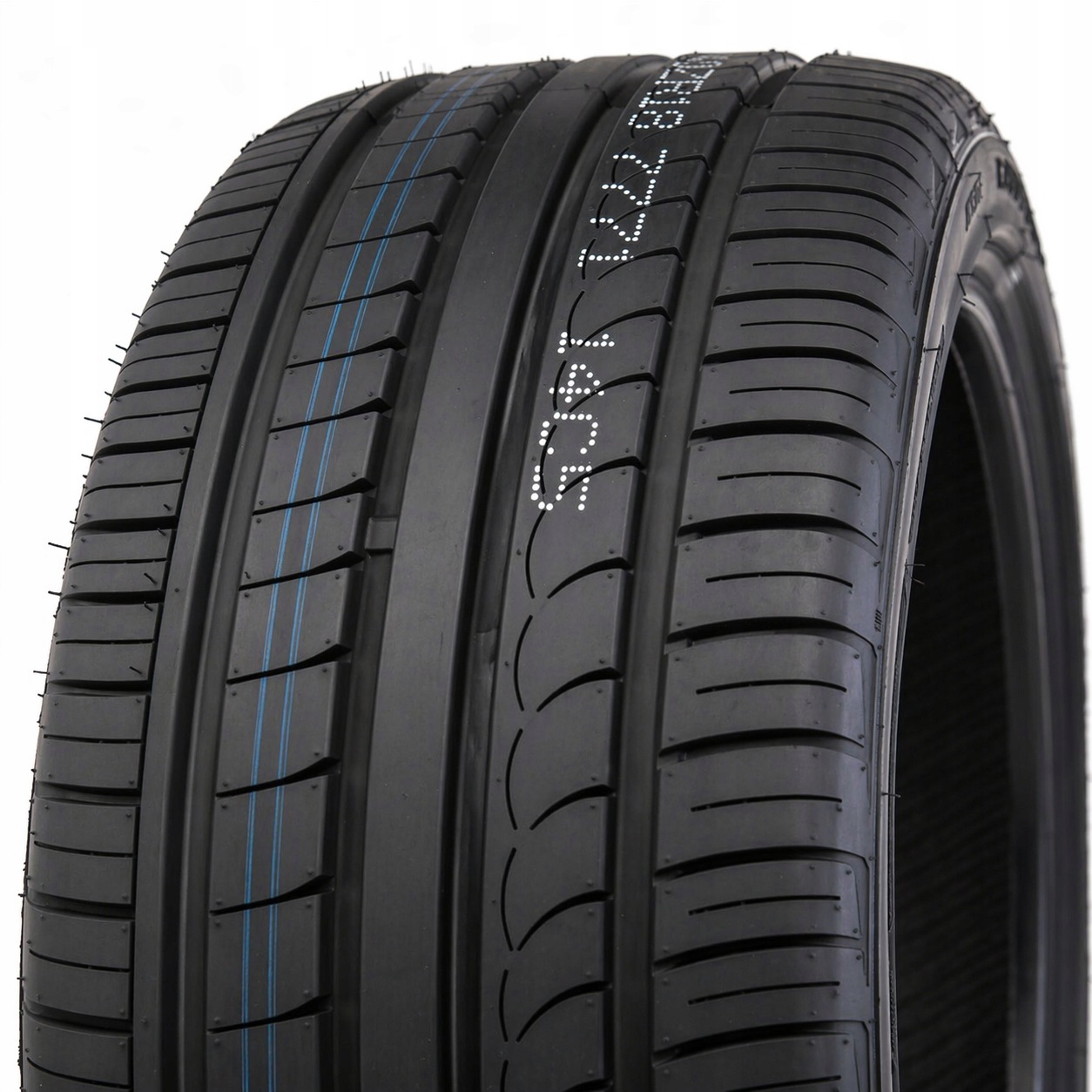 1x Opona Letnia 245/40R19 Austone SP701 98W