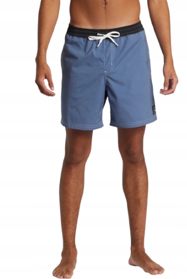 Quiksilver Modré Boardshorty Plavky S Kapsami M Xqa