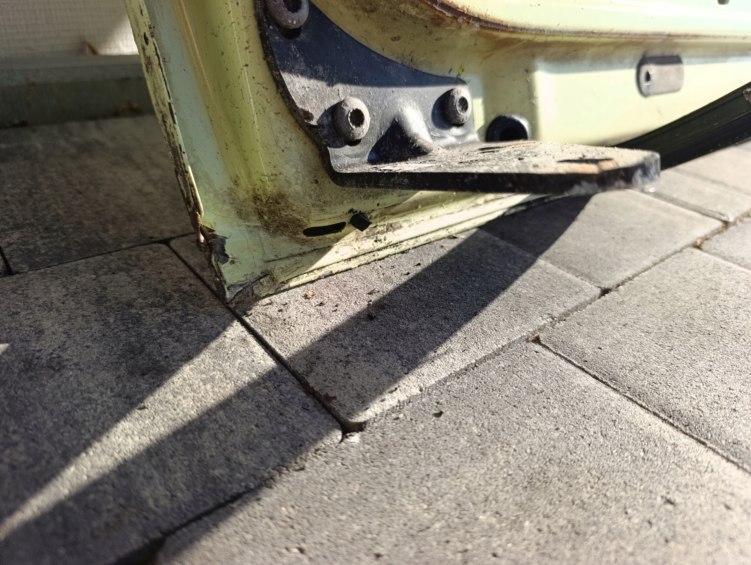 door sliding VW T5 T5 lift side right