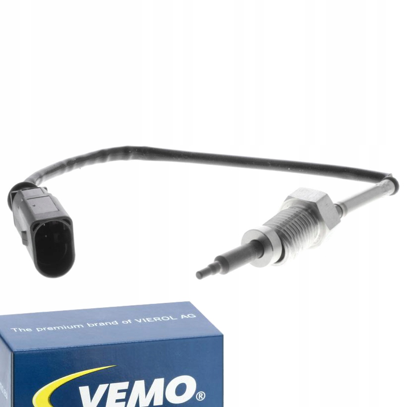 V10-72-1404 - Датчик температуры выхлопных газов для VW CRAFTER 2.0 TDI