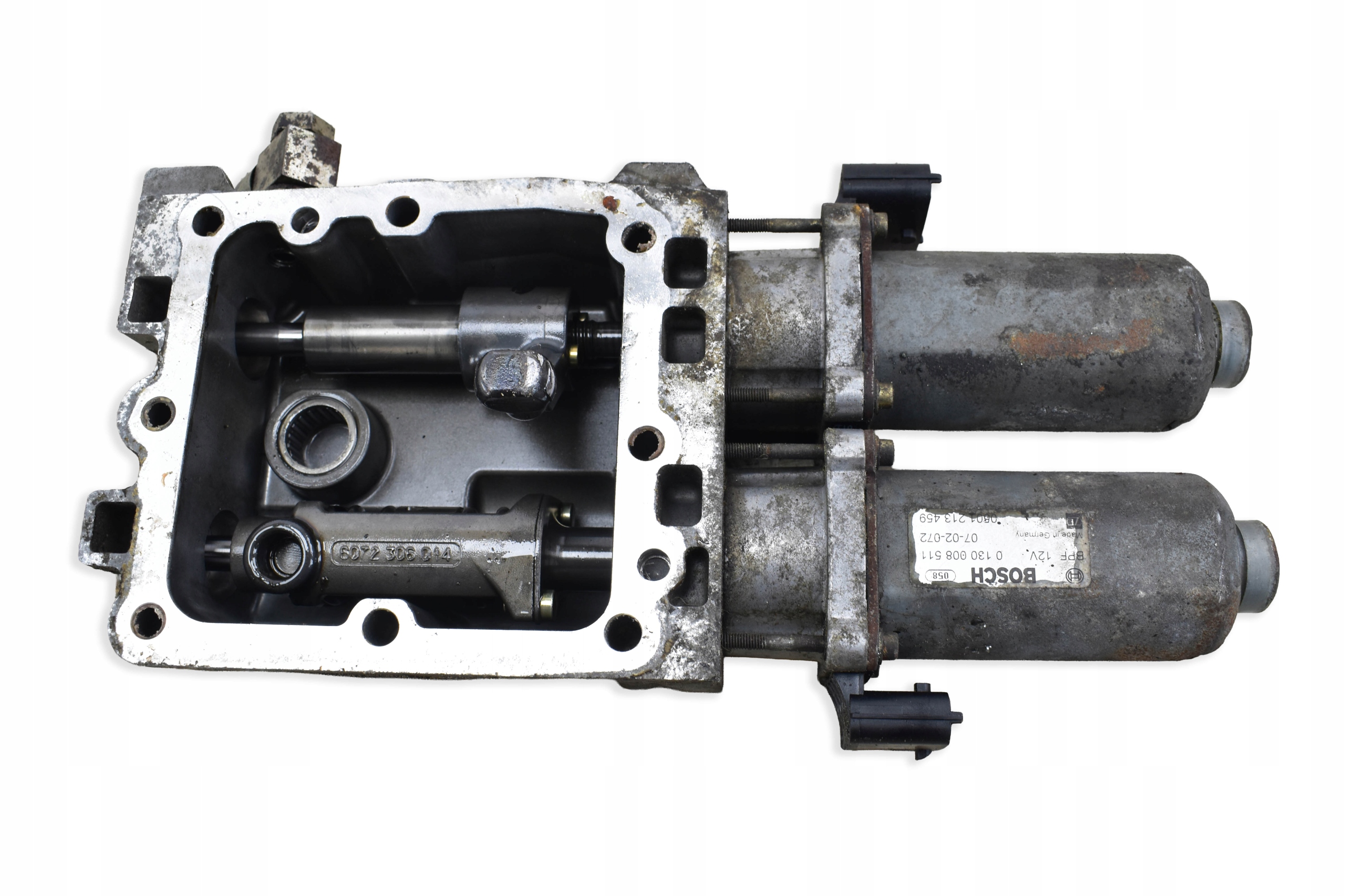 control unit module gearboxes IVECO DAILY IV 2.3 HPI 0130008511