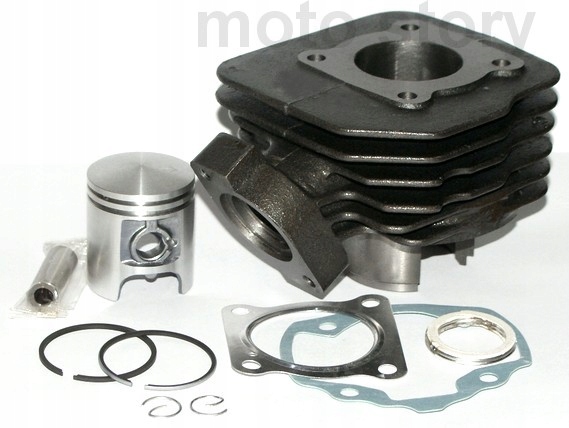 CYLINDER TŁOK PEUGEOT SPEEDFIGHT I II 1 2 AC 50 Producent inny