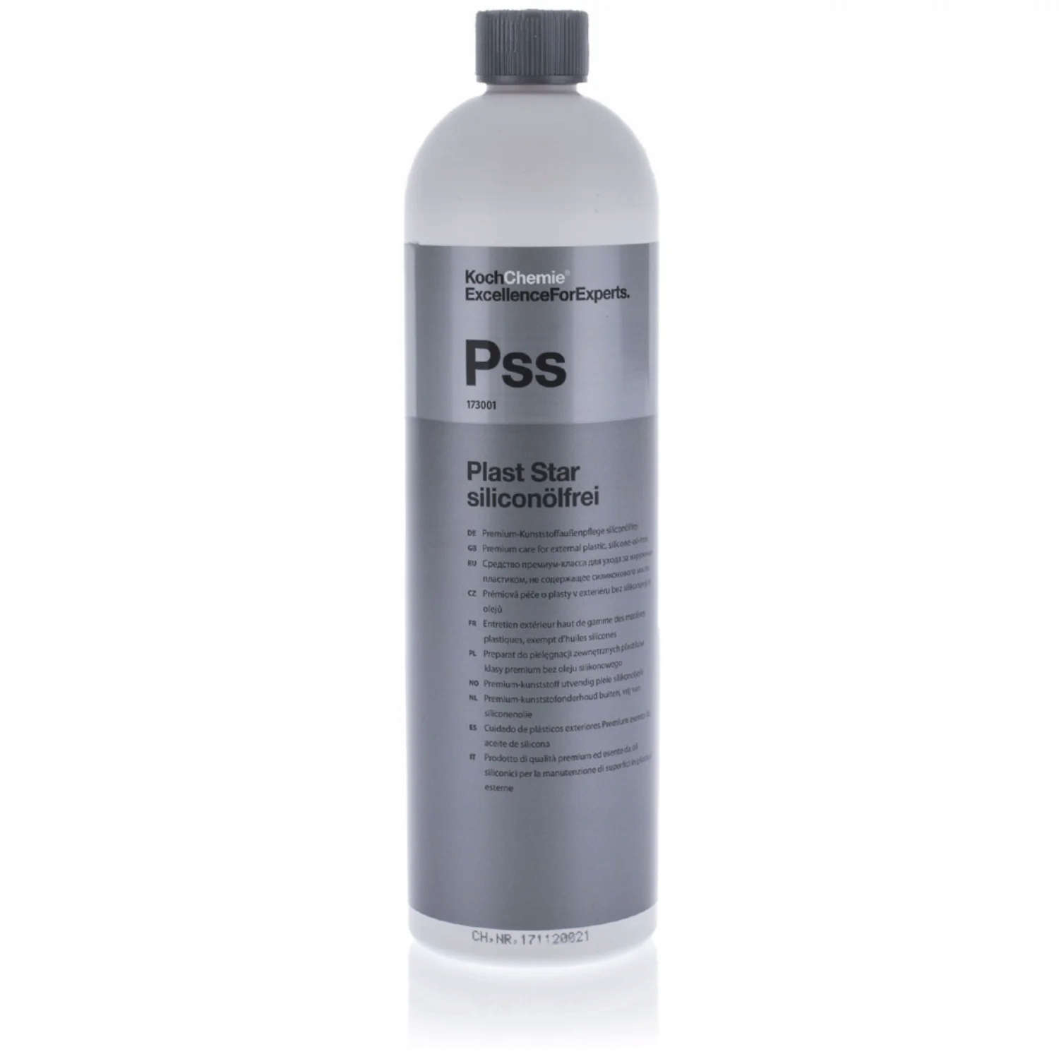 Koch Chemie Pss Preparat do pielęgnacji zewnętrznych plastików PlastStar 1l