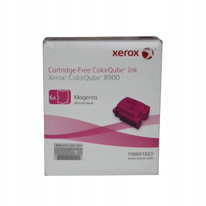 Xerox 108R01023 Solid Ink magenta originál