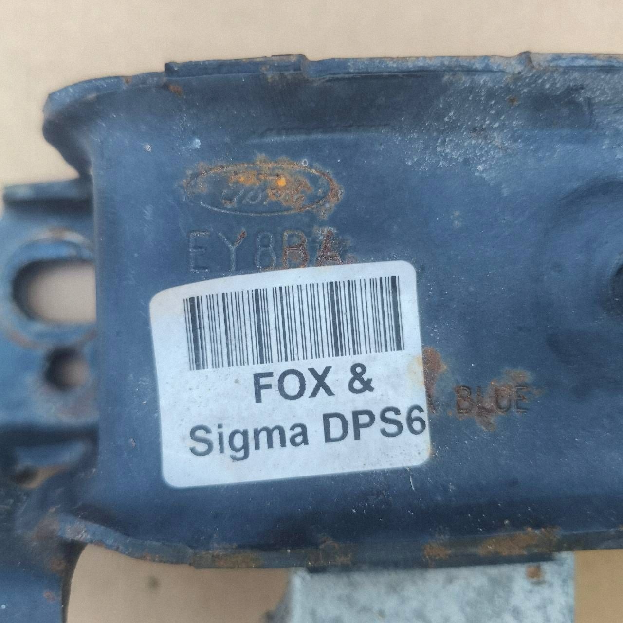 holder gearbox mount Ford Fiesta MK7 LIFT 2014