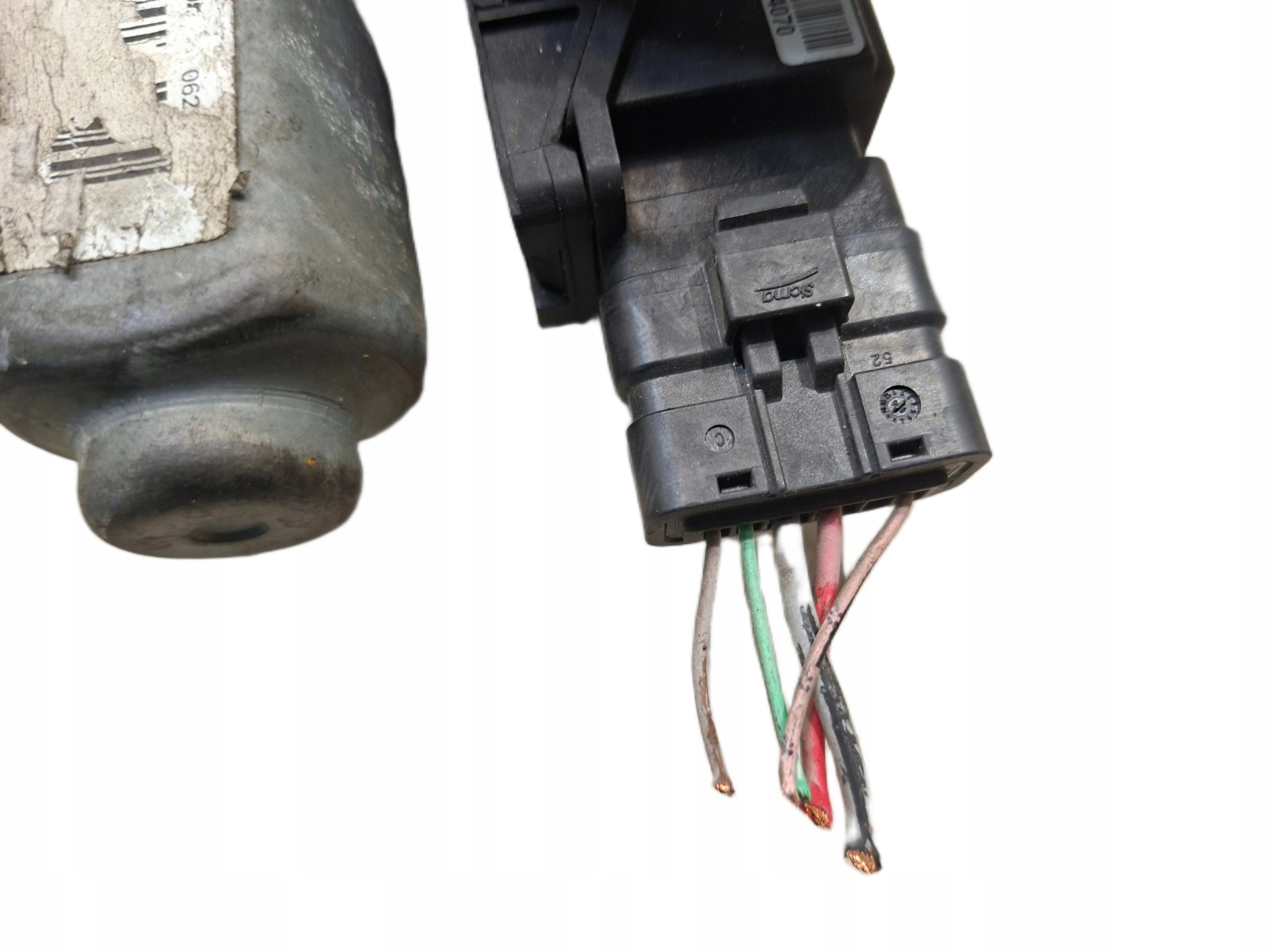 window regulator left front RENAULT ESPACE IV 6PIN