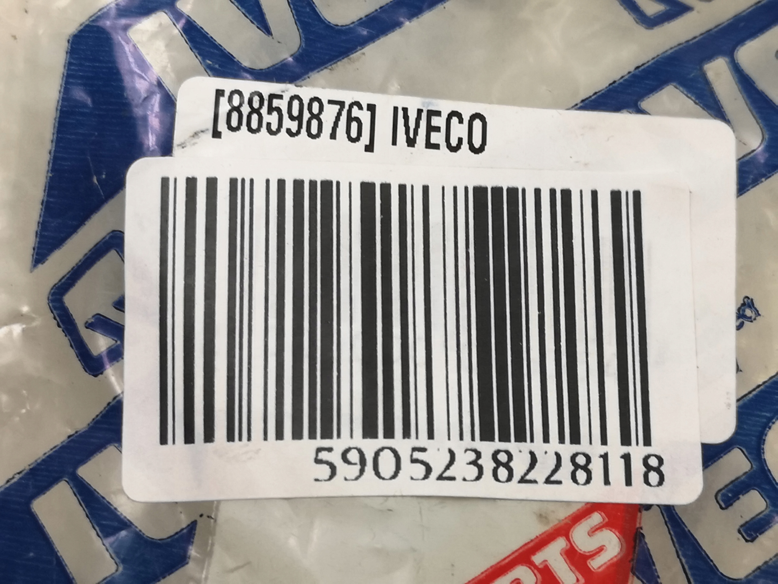 vite ZLACZE IVECO TRUCKS / DAILY / 8859876