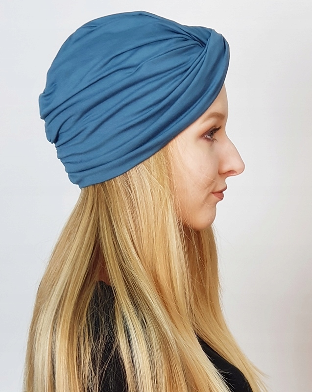 Turban Flora BM-007 EVA DESIGN Marka Eva Design