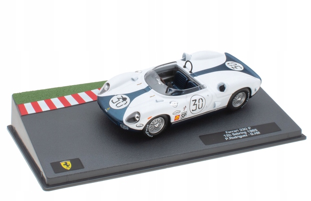 Ferrari 330 P 12h Sebring No. 301965