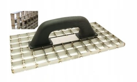 Zdzierak tarnik do wełny i styropianu SOLID