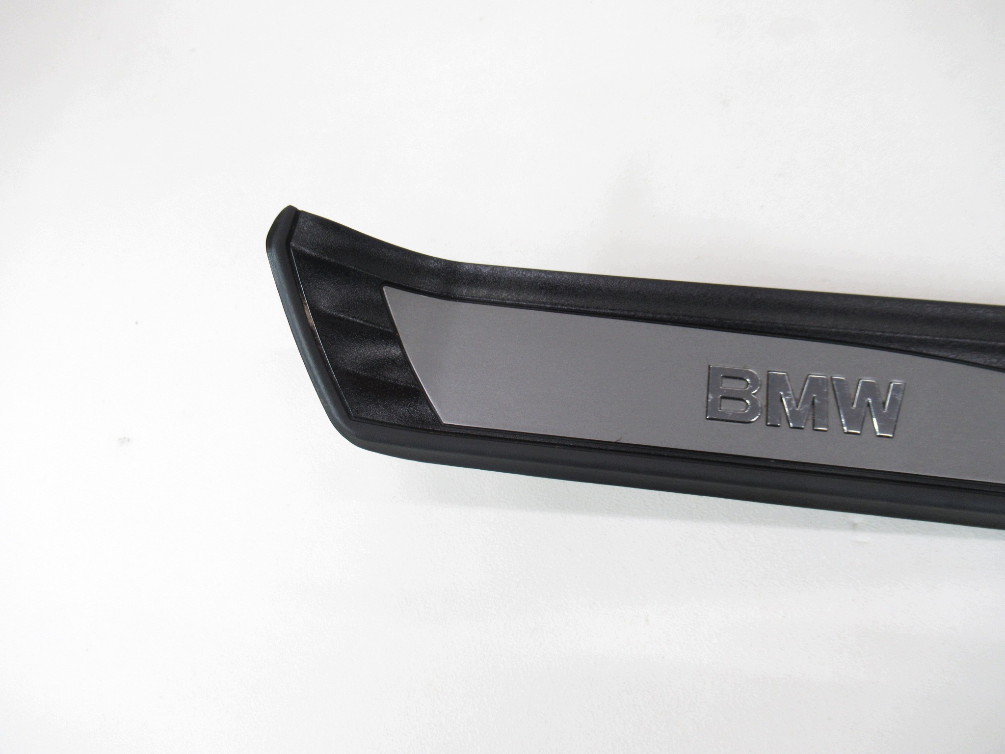 moulding threshold ozdobna cap left left rear part BMW e60 e61 sedan KOMBI