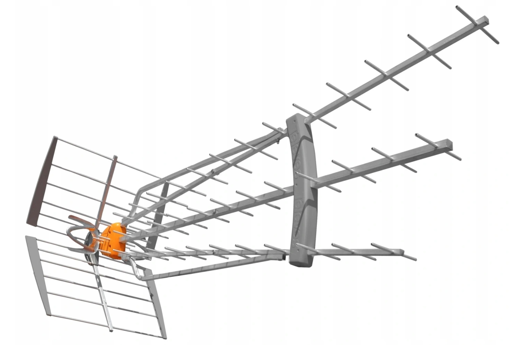 Televes Dat Boss Lr 700 Tforce LTE700, 5G ready