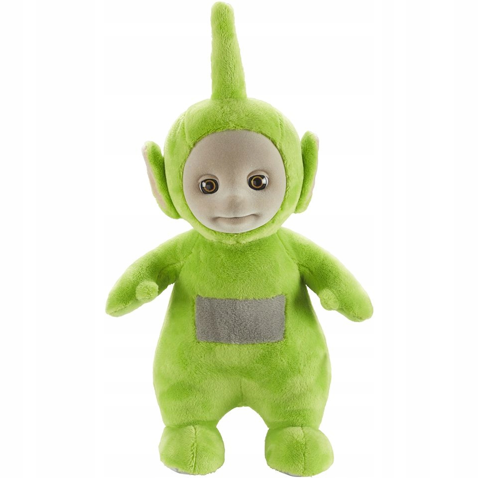 

Teletubisie Mówiący Po Angielsku Dipsy [zielony]