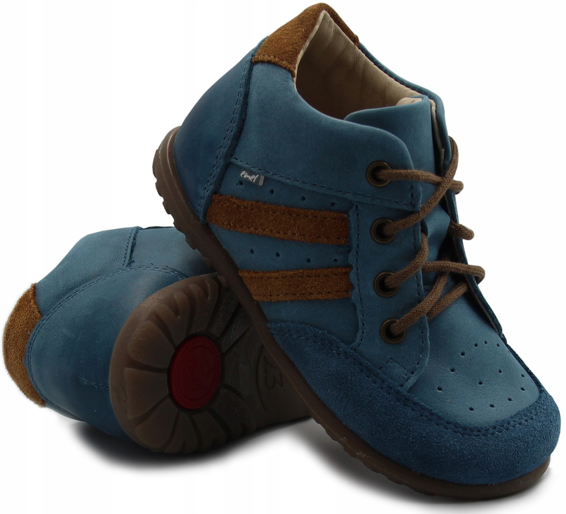 

Buty Profilaktyczne Niebieskie Emel Es 2411a-34 24