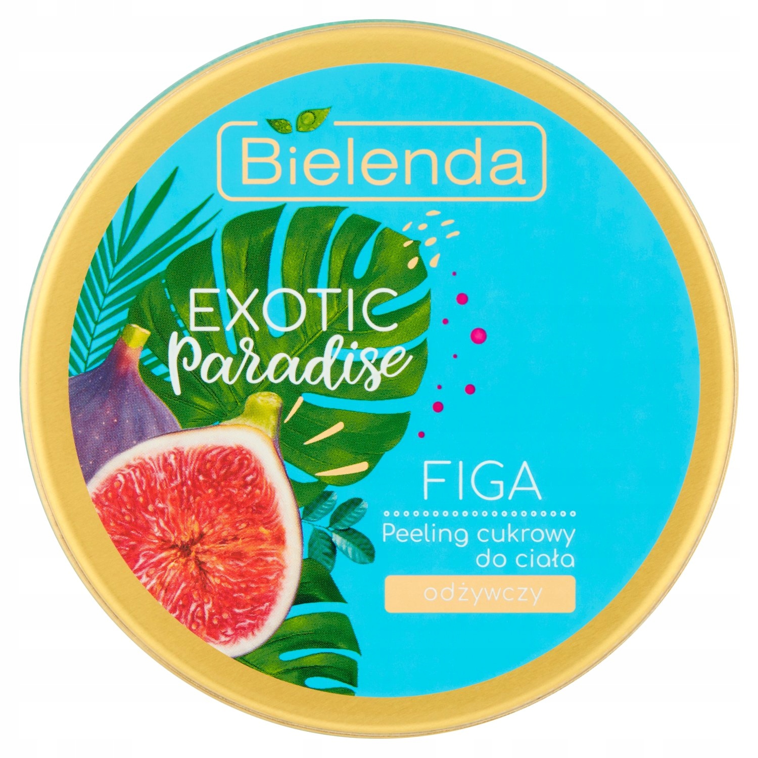 

Bielenda Peeling Do Ciała Cukrowy Figa 350 g