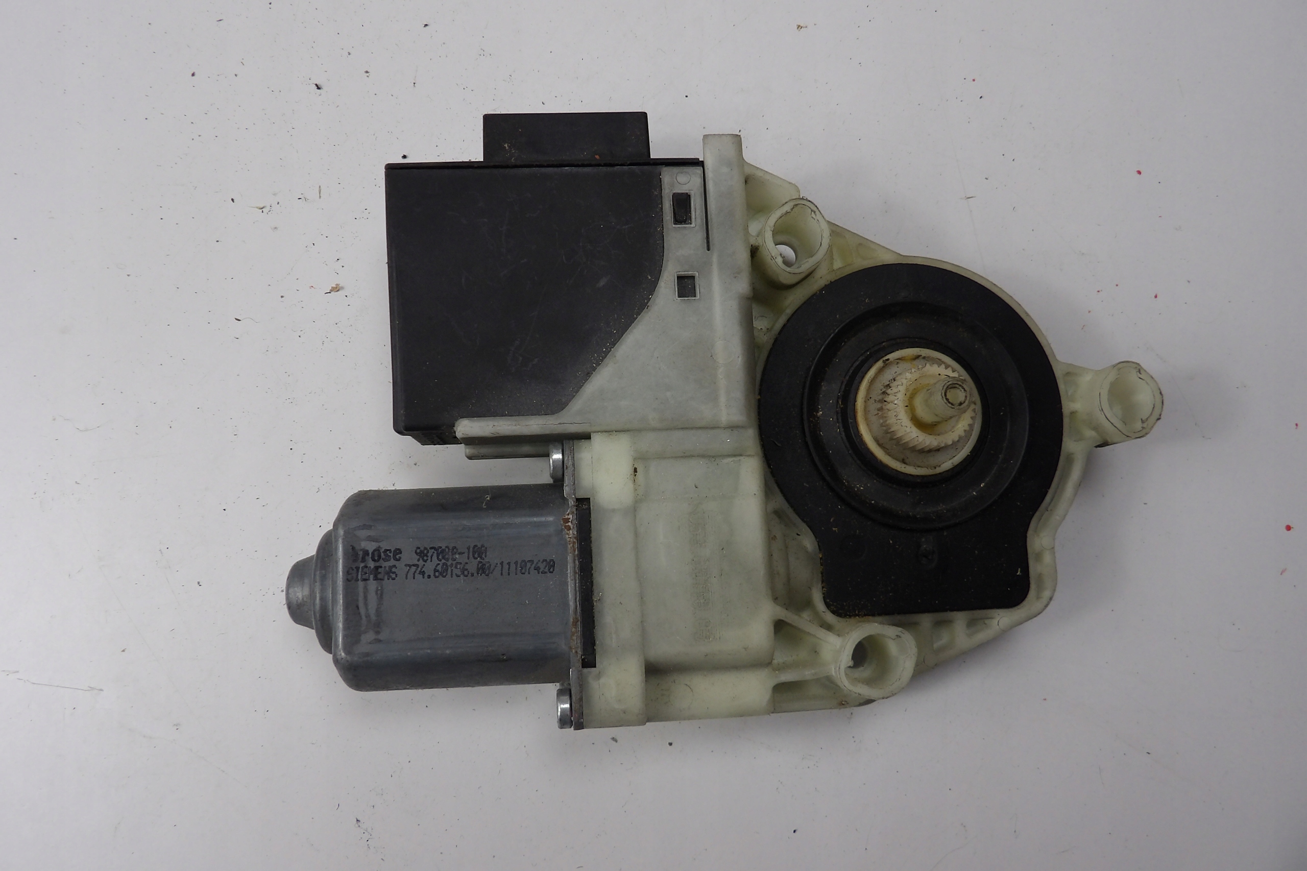 VW SEAT SKODA mini motor windows left rear part