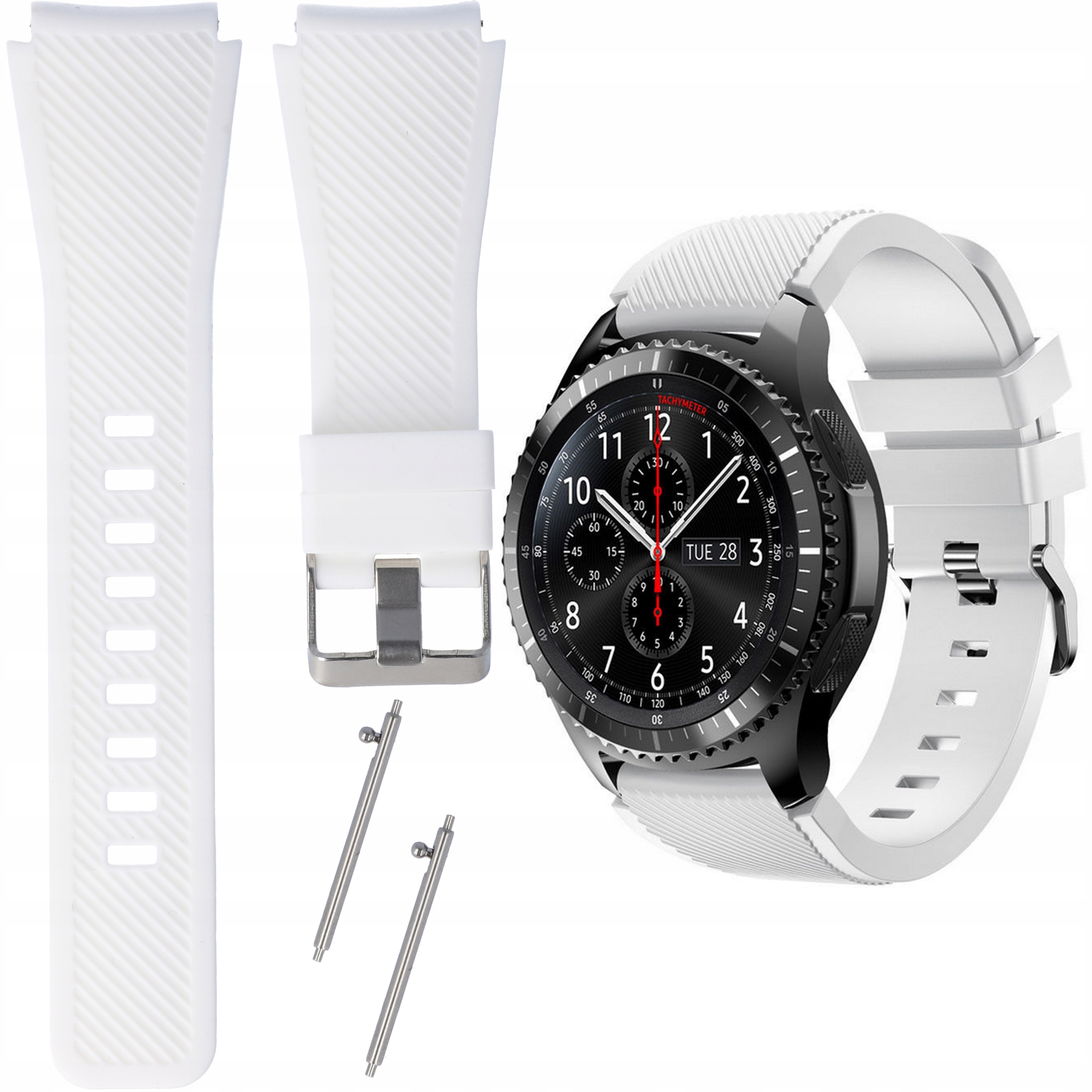 

Pasek Do Samsung Gear S3 Galaxy Watch 46MM 3 45MM