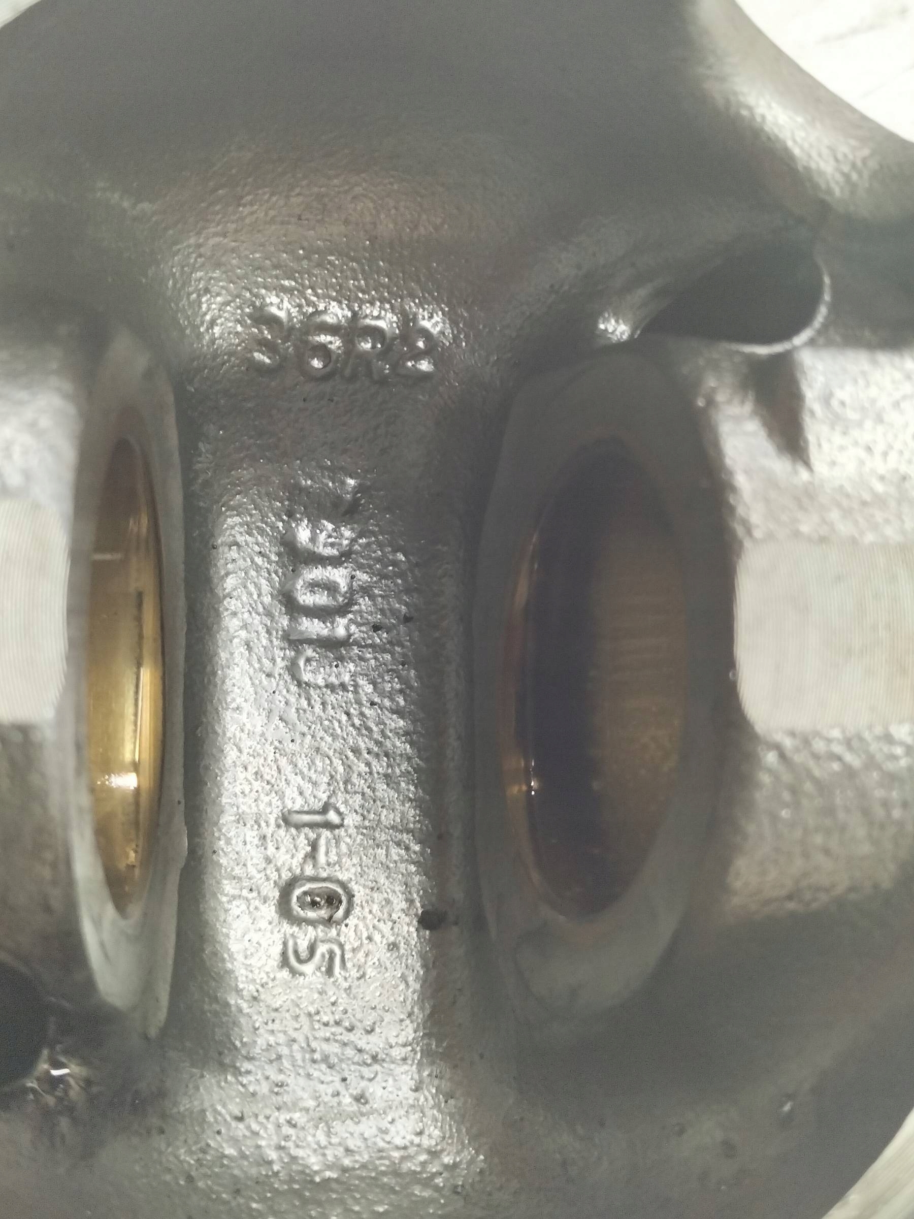 Piston Bielle 2.0 TDI Audi A4 III (2004-2008) B7