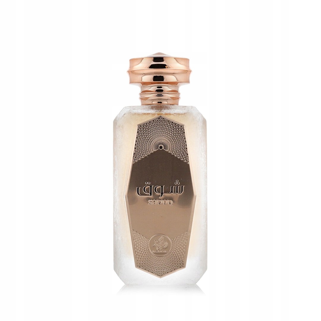 Dámské Parfémy Al Wataniah Shouq Edp 100 ml