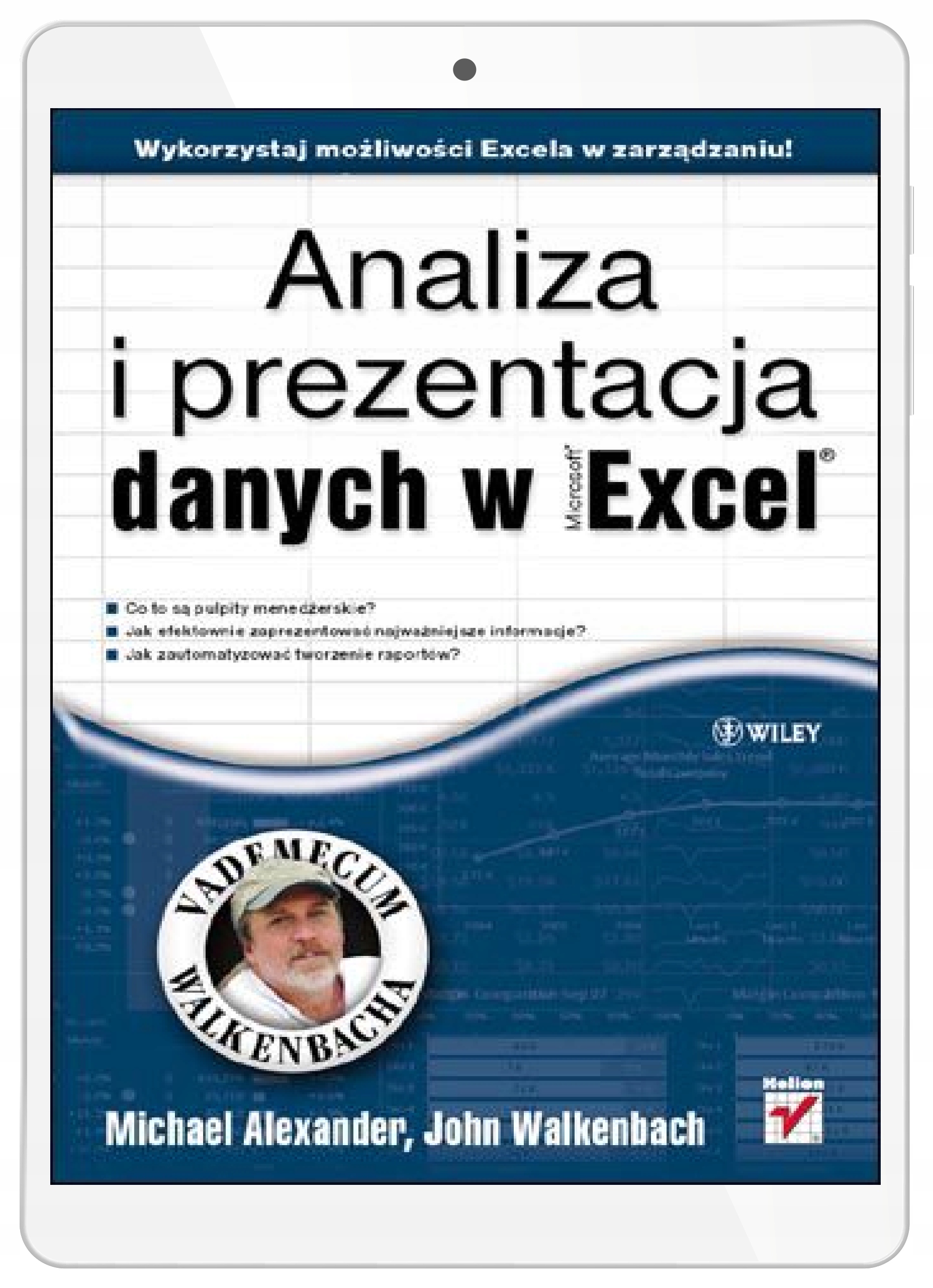 Analiza i prezentacja danych w Microsoft Excel
