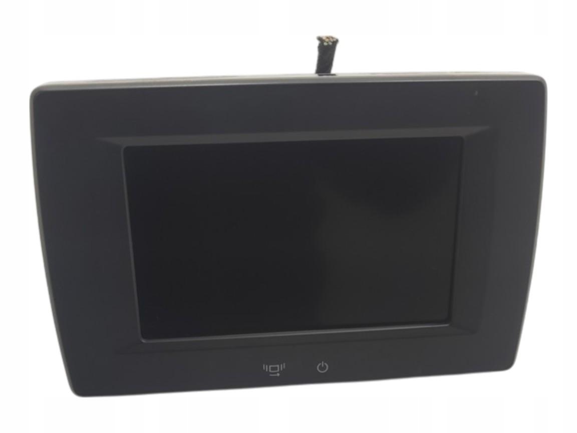 display KAMERY reversing PARTNER BERLINGO IV 2018-2023 9836431080