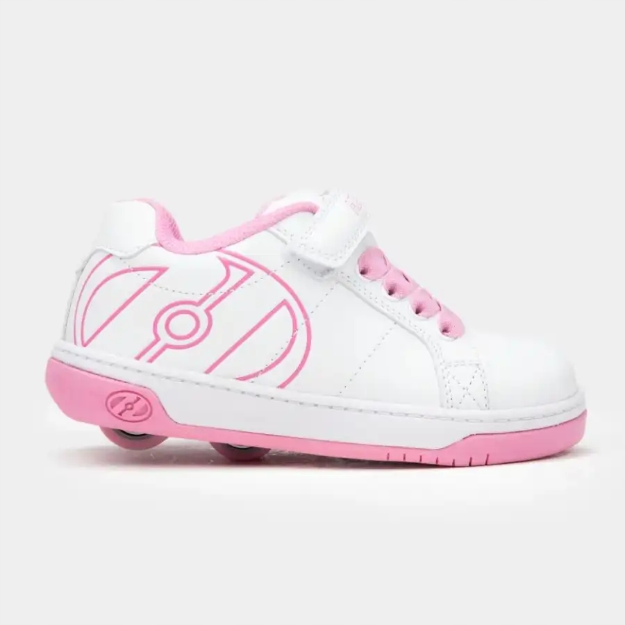 Butorolki Heelys X2 Kolect White Pink Eu 35 22cm