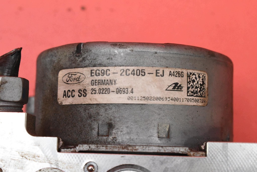 Pompa ABS EG9C-2C405-EJ FORD MONDEO MK5 2.0 TDCI 180 KM 14-20