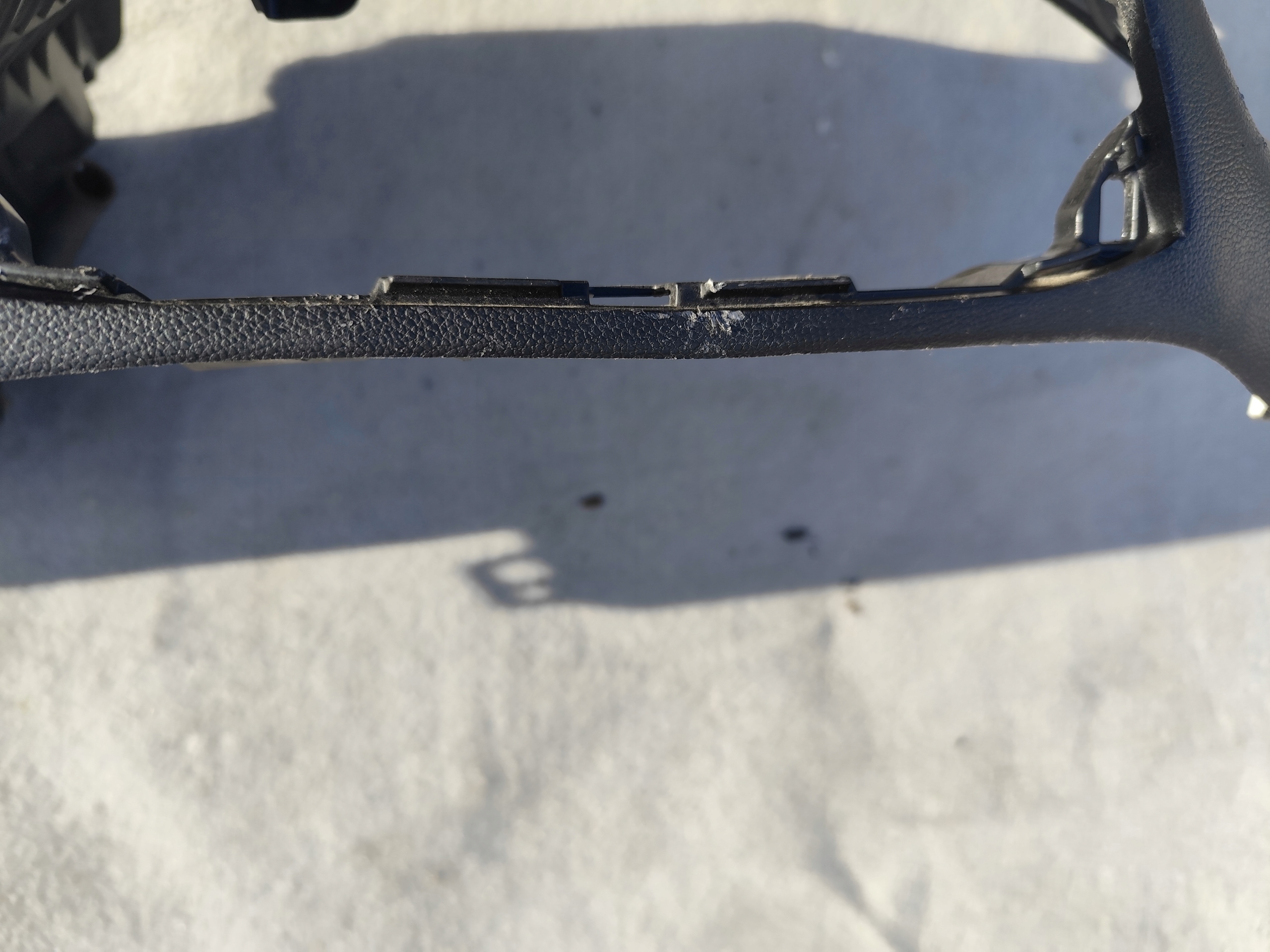 HYUNDAI I20 II Handschuhfach Abdeckung, Hutablage des Beifahrers