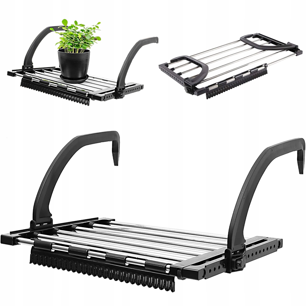 Levně Sušák na oblečení a spodní prádlo Odolná, multifunkční