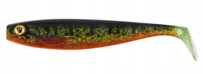 Fox Rage Guma Pro Shad Uv 10cm Pike