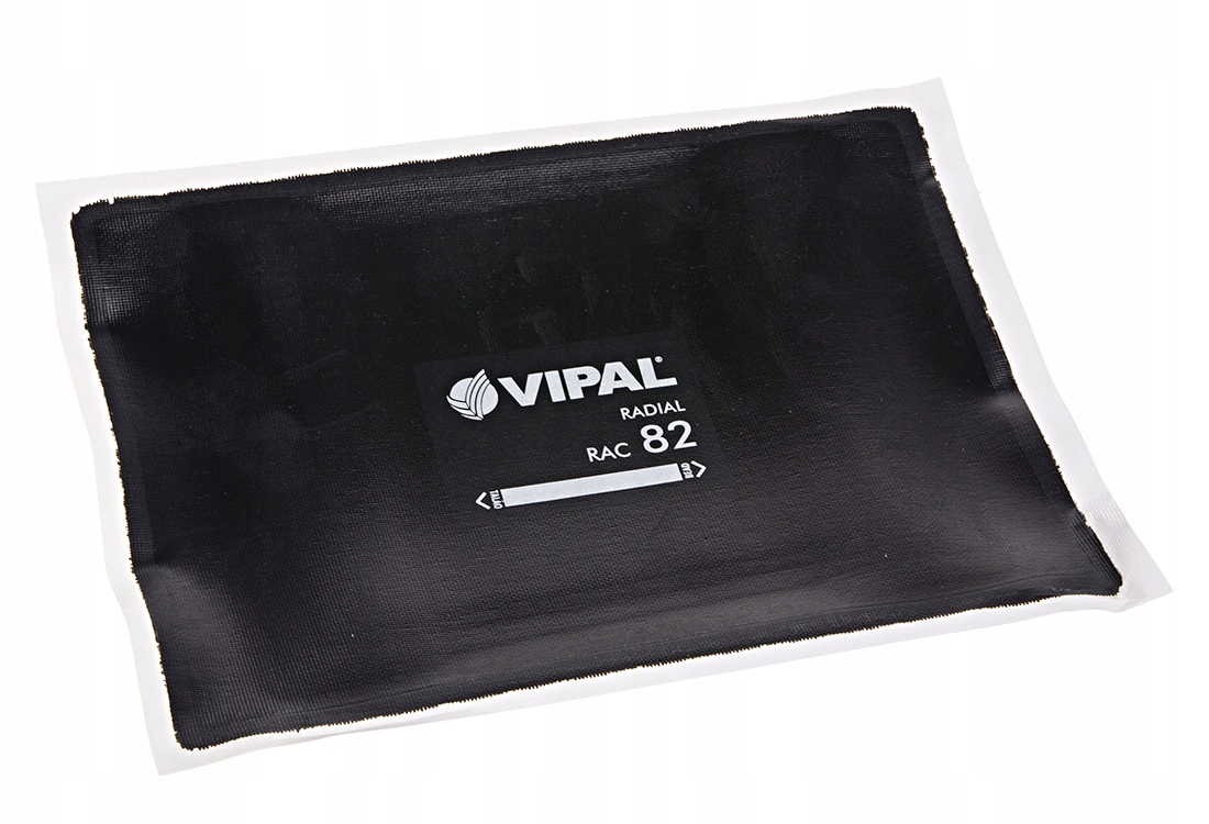 

Wkład Radialny Łatka Łatki Vipal RAC82 225x190mm