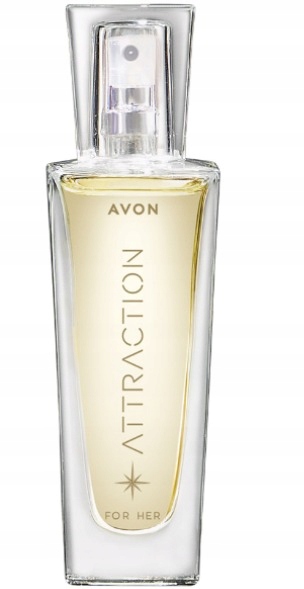 AVON Attraction Woda perfumowana dla Niej 30ml