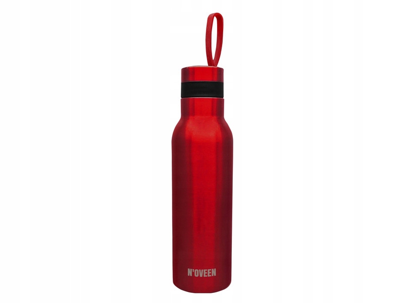 

Butelka termiczna Noveen TB125 500ml Czzerwony