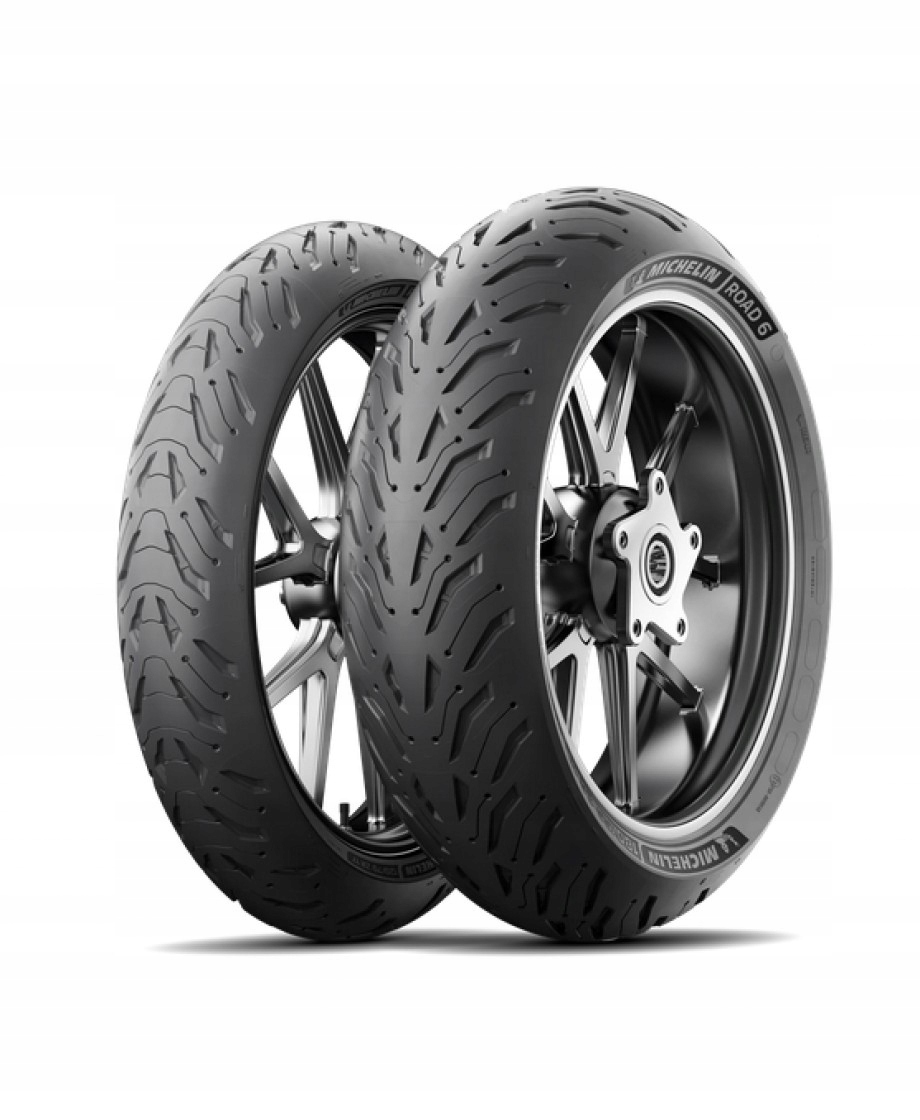 Michelin Road 6 Predná 120/70 R17 58 W