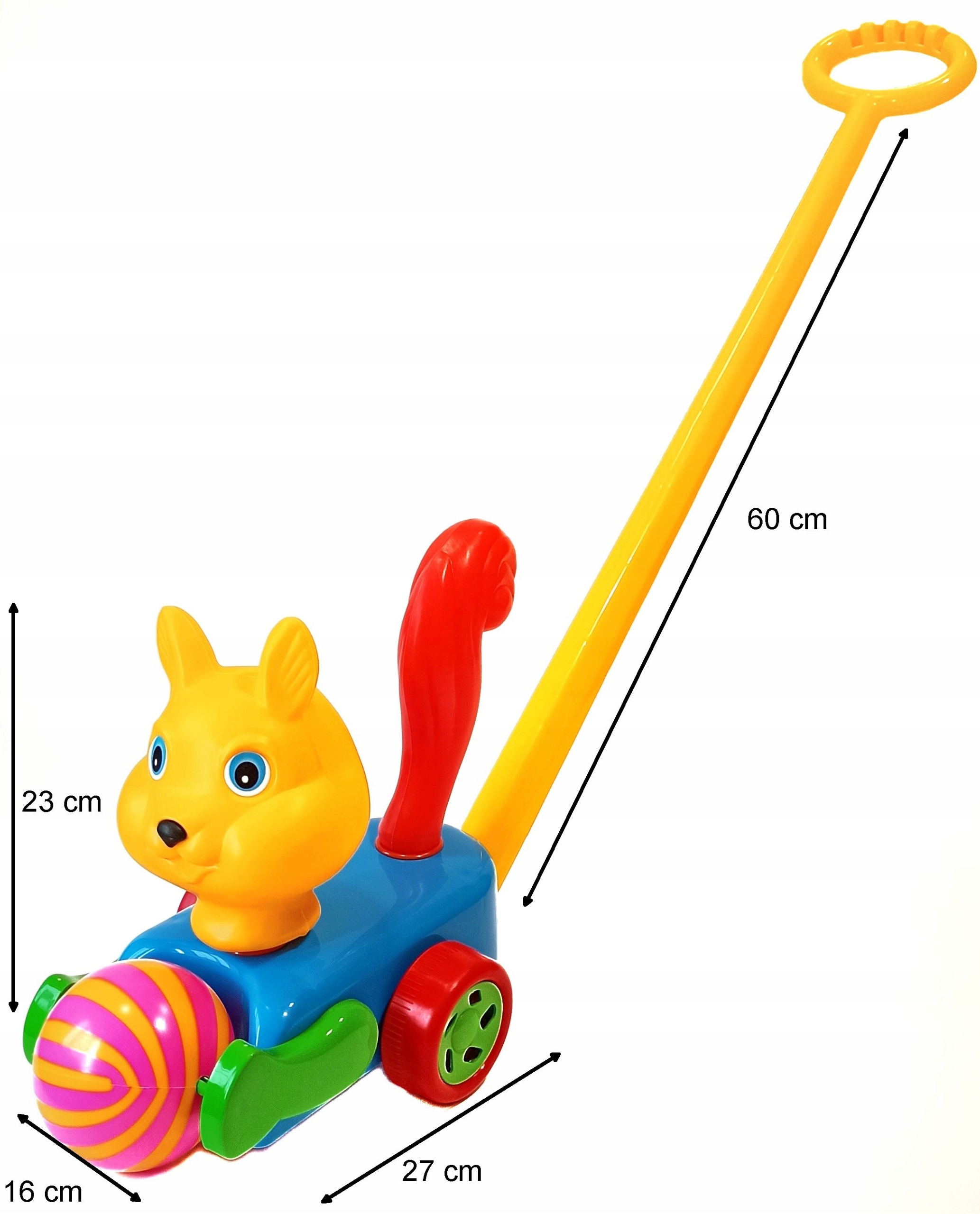 pchacz WIEWIÓRKA Z PIŁKĄ 34069 — 4