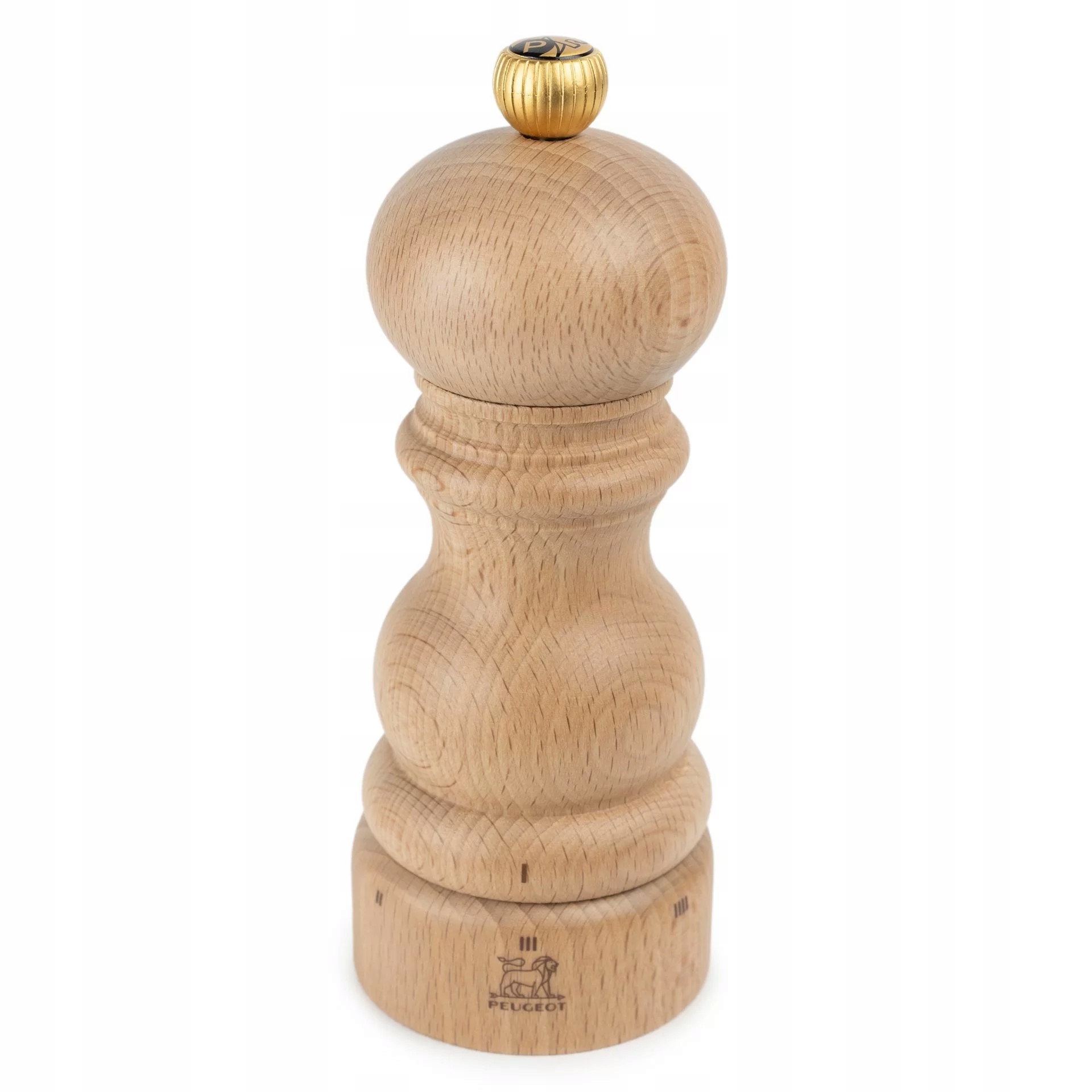 Mlýnek na pepř Peugeot Paris u'Select 15 cm přírodní buk