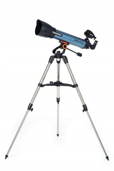 Teleskop Celestron Inspire 100AZ 660 mm