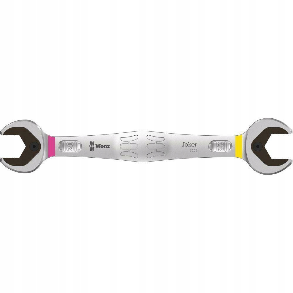 Obojstranný plochý kľúč Joker Wera Joker