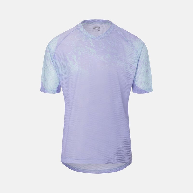 Giro Roust Light Lilac/Light Mineral Descent Mtb cyklistický teplákovka vel M