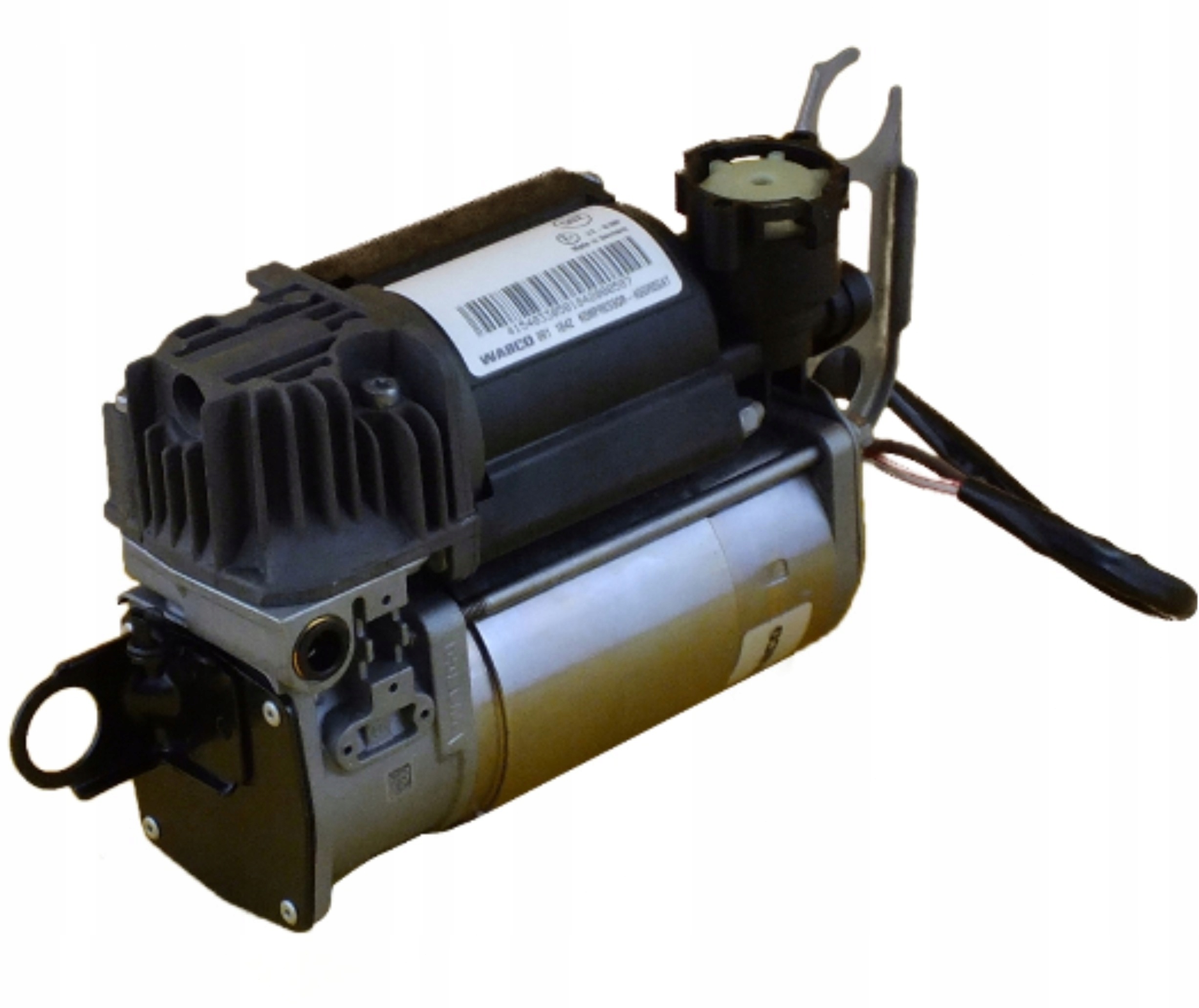 7L0 698 - Новый компрессор подвески AUDI Q7 оригинал WABCO