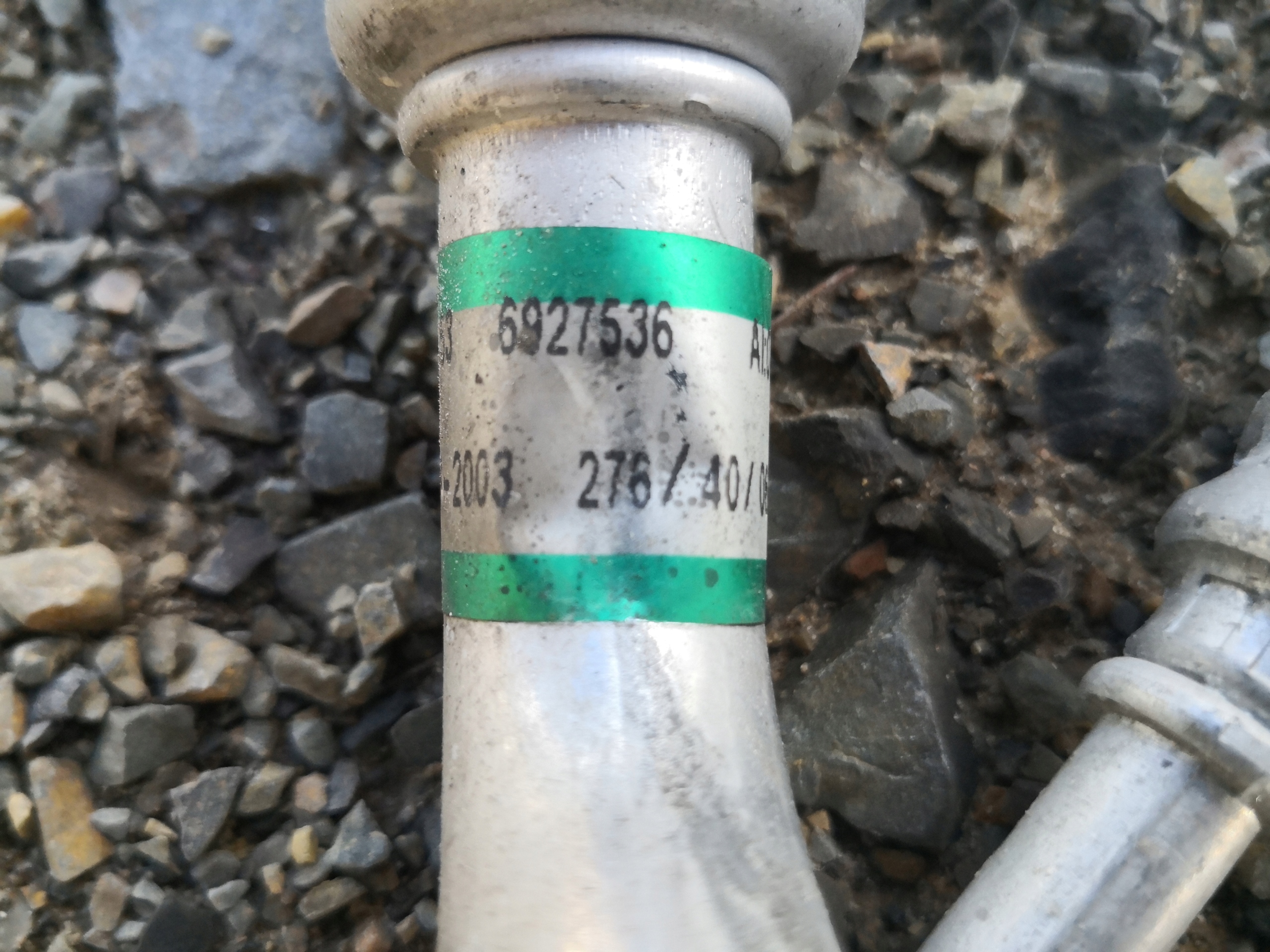 prijenos klimatizacije BMW 1 E87 6927536